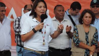Destacan Estrategia de Acci&oacute;n Social con Sostenibilidad a favor de Amazon&iacute;a Peruana