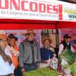 FONCODES viene ejecutando 99 proyectos en 97 comunidades de San Mart&iacute;n y otras 6 regiones del pa&iacute;s - Por otro lado, reconocen la riqueza cultural y ling�&iacute;stica del oriente peruano donde las poblaciones se comunican con 43 de las 47 lenguas que existen a nivel nacional.