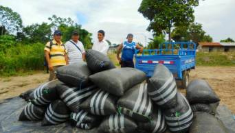 San Mart&iacute;n: Productores del Centro Poblado de Si&oacute;n comercializan primera producci&oacute;n cacaotera del 2016