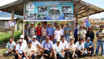Inauguran planta de fermentaci&oacute;n y secado de cacao en regi&oacute;n Hu&aacute;nuco