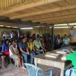 M&aacute;s de 70 asociaciones agrarias de San Mart&iacute;n y otras 7 regiones del pa&iacute;s expondr&aacute;n sus productos ante delegaciones de la OEA - Durante el Foro Nacional de Productores de Desarrollo Alternativo que se realiza en Universidad Nacional Agraria de la Selva, de Tingo Mar&iacute;a