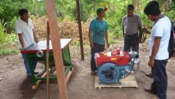 Proyecto Noa Jayatai instala 4 mil m&oacute;dulos de cultivos de granos en Ucayali