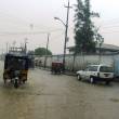 Aguayt&iacute;a soporta una lluvia torrencial que acumul&oacute; 148 mm. - Ucayali - 