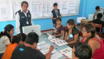 ELECCIONES 2016: el 6 de junio ser&aacute; d&iacute;a no laborable para miembros de mesa - ONPE - www.onpe.gob.pe