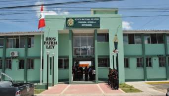 Pobladores de Moyobamba preocupados por sorpresivo traslado de polic&iacute;as a Lima