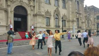 Moyobamba inicia la promoci&oacute;n de la 42 semana tur&iacute;stica y la fiesta de San Juan 2016