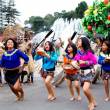 En Palacio de Gobierno presentan Programa Oficial  de la "XLII Semana Tur&iacute;stica de Moyobamba 2016" - Esta importante y tradicional festividad moyobambina se realizar&aacute; en la denominada "Ciudad de las Orqu&iacute;deas", del 20 al 30 de junio