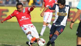 Uni&oacute;n Comercio gan&oacute; 1-0 a Alianza Lima en Matute