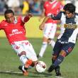 Uni&oacute;n Comercio gan&oacute; 1-0 a Alianza Lima en Matute - 