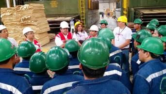 Realizan operativo para erradicar trabajo forzoso y la trata de personas con fines de explotaci&oacute;n laboral en la regi&oacute;n Loreto