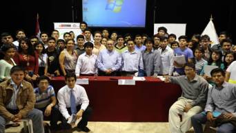 L&iacute;deres estudiantiles de 12 universidades del pa&iacute;s, entre ellas la Universidad Nacional de San Mart&iacute;n suman esfuerzos para continuar Reforma Universitaria