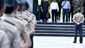 Loreto: Anuncian pr&oacute;xima construcci&oacute;n de nueva sede de la Escuela Superior T&eacute;cnico Profesional PNP, de Iquitos