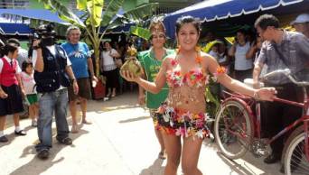 Ucayali espera recibir m&aacute;s de 25,000 turistas por Fiesta de San Juan 2016