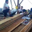 Ejecutan operativo contra el comercio ilegal de madera en Nauta - Loreto - 