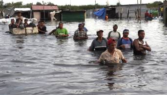 Recomiendan estar en alerta permanente ante inundaciones en la regi&oacute;n San Mart&iacute;n