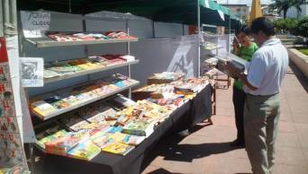 Concluye con &eacute;xito en Tarapoto la IX Feria Internacional del Libro