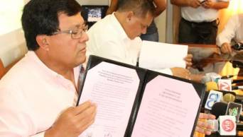 San Mart&iacute;n: Empresarios chinos interesados en tecnificar  agricultura, forestaci&oacute;n, hidroelectricidad e infraestructura