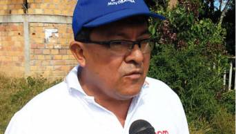 No le tengo miedo a una posible revocatoria, sostiene el gobernador regional  V&iacute;ctor Noriega