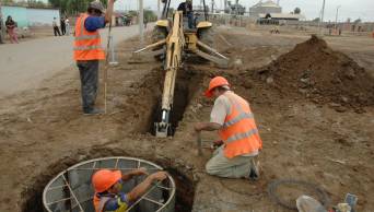 Declaran prioridad mejoramiento de servicio de agua potable en Pucallpa