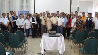 SENAMHI capacita sobre friaje en regi&oacute;n San Mart&iacute;n para proteger a la poblaci&oacute;n - www.senamhi.gob.pe
