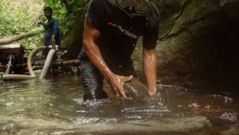 Discovery Channel difunde documental sobre miner&iacute;a ilegal en la selva peruana