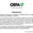 OEFA supervisa acciones ante el derrame de petr&oacute;leo en el Oleoducto Norperuano - 