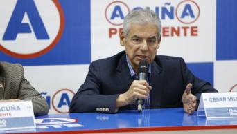 Congresistas electos de APP discrepan por integrar futura Mesa Directiva
