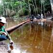 PETROPER� asegura que derrame no afecta a cuerpos de agua en Loreto - 