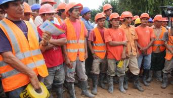El 1 de julio empezar&aacute; Registro de Trabajadores de Construcci&oacute;n Civil e la regi&oacute;n Hu&aacute;nuco