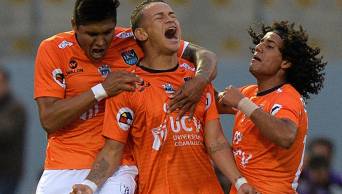 C&eacute;sar Vallejo venci&oacute; (1-0) a Uni&oacute;n Comercio en el estadio IPD de Moyobamba