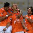 C&eacute;sar Vallejo venci&oacute; (1-0) a Uni&oacute;n Comercio en el estadio IPD de Moyobamba - 