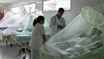 EsSalud declara Alerta Amarilla en San Mart&iacute;n y otras 6 regiones del pa&iacute;s por casos de transmisi&oacute;n del Zika