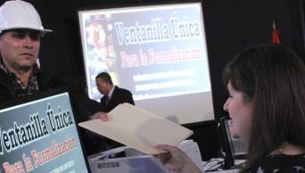 Transfieren fondos para optimizar proceso de formalizaci&oacute;n minera en Apur&iacute;mac, Hu&aacute;nuco, Loreto,  Moquegua, Puno y Piura