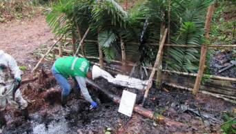 OEFA impuso a Petroper&uacute; una papeleta ambiental que asciende a 2 935,17 Unidades Impositivas Tributarias