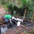 OEFA impuso a Petroper&uacute; una papeleta ambiental que asciende a 2 935,17 Unidades Impositivas Tributarias - Por derrame de petr&oacute;leo ocurrido en el distrito de Barranca y le ordena ejecutar de manera inmediata acciones de limpieza y rehabilitaci&oacute;n en la zona afectada