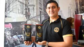 Caf&eacute; tostado peruano gan&oacute; 20 distinciones en concurso mundial en Francia
