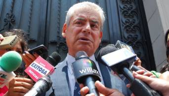 C�SAR VILLANUEVA: Congresista electo dijo que nuevo parlamento debe priorizar seguridad ciudadana
