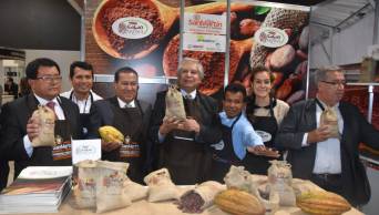 Reconocen a la regi&oacute;n San Mart&iacute;n como primera regi&oacute;n productora de cacao en Per&uacute;