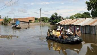 Prev&eacute;n incremento de temperatura m&aacute;xima en la selva desde ma&ntilde;ana, inform&oacute; el SENAMHI - www.senamhi.gob.pe