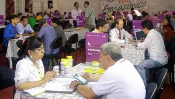 Ingresos por US$ 11.4 mllns. gener&oacute; rueda de negocios en Expoamaz&oacute;nica
