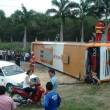 Accidente de transportes M&oacute;viTours deja un fallecido en carretera de Tarapoto - San Mart&iacute;n - 