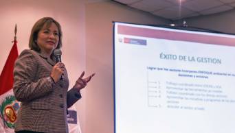 Derrame de petr&oacute;leo fue causado por terceros, confirma sector Ambiente