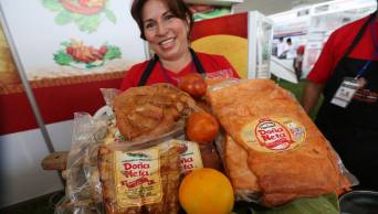 Productos amaz&oacute;nicos tendr&aacute;n oportunidad de vincularse con mercados, inform&oacute; el Consejo Interregional Amaz&oacute;nico (CIAM)