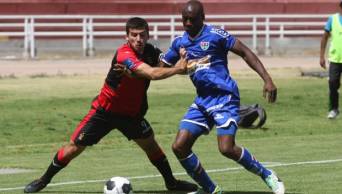 Uni&oacute;n Comercio y Melgar igualaron a cero en Moyobamba por la Liguilla A