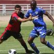 Uni&oacute;n Comercio y Melgar igualaron a cero en Moyobamba por la Liguilla A - 