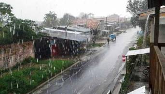 Puerto Maldonado registra temperatura m&iacute;nima de 14.5 grados y m&aacute;xima de 18.4, advierte el  SENAMHI - www.senamhi.gob.pe