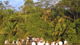 Carrera de Nat Geo compensar&aacute; con cr&eacute;ditos de carbono de Tambopata, en Madre de Dios