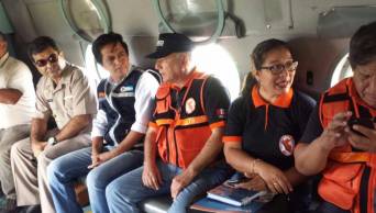 Indeci evalua da&ntilde;os por fuertes vientos en Iquitos
