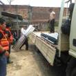Entregan ayuda para afectados por fuertes vientos en Loreto - 