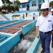 Ministro de Vivienda inspeccionar&aacute; planta de aguas residuales de Iquitos - 